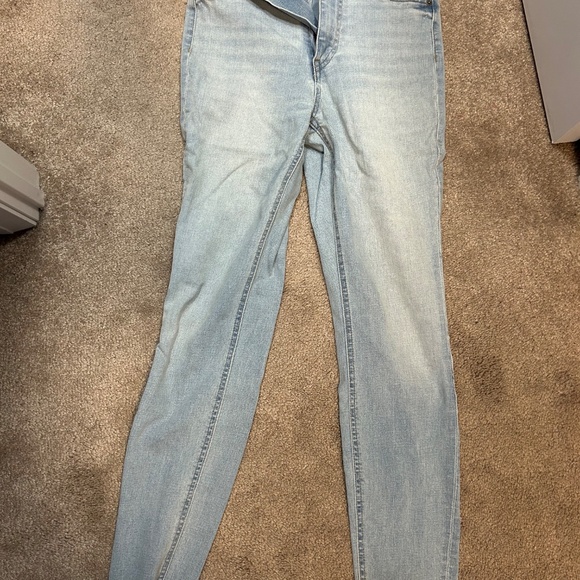 Curve Jeans (Skinny Jeggings) - Picture 2 of 4